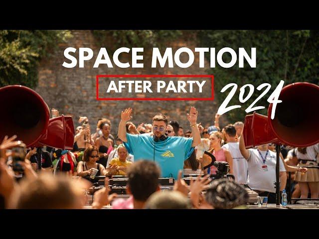 SPACE MOTION - Exit After Party 2024