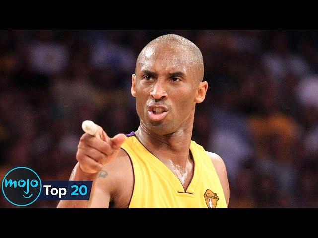 Top 20 NBA Players of All Time