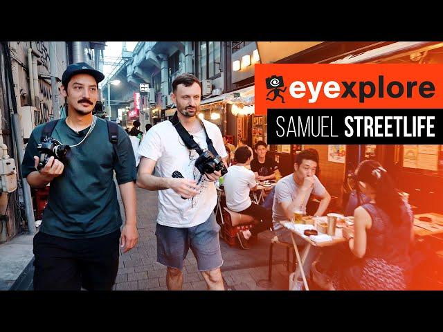 Street Photography with Lukasz Palka from @EYExplore - D850 vs Z9