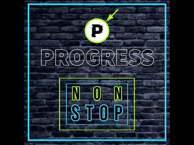 Progress - Nonstop |OFFICIAL VIDEO|