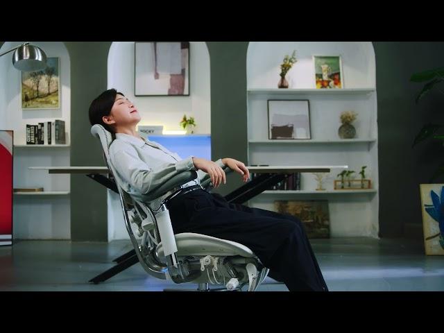 SIHOO AU-1 ERGONOMIC OFFICE CHAIR