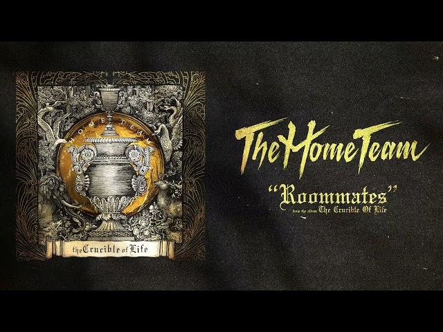 The Home Team - Roommates (Official Visualizer)