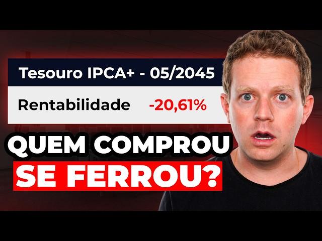 IPCA +6%: A CILADA DA RENDA FIXA? É HORA DE VENDER?