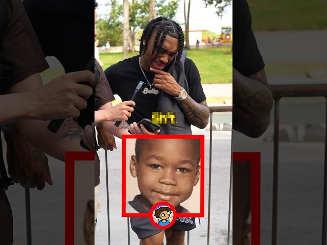 Guess The Artist From The BABY Picture | Part 4  #shorts