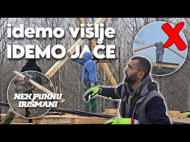 BESIMU OTPAO ROG STIZU DUZE GREDE VECA MUKA ZA FUSH MAJSTORE -Ep-27