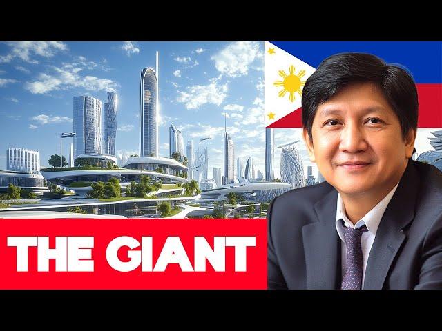 Mega Projects Transforming the Philippines into a SUPERPOWER