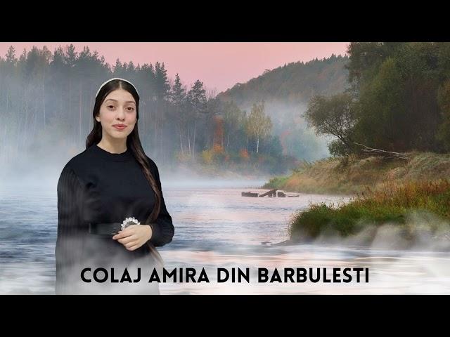 Amira din Barbulesti-COLAJ ️‍🩹