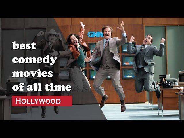 best comedy movies of all time | funniest comedy movies of all time