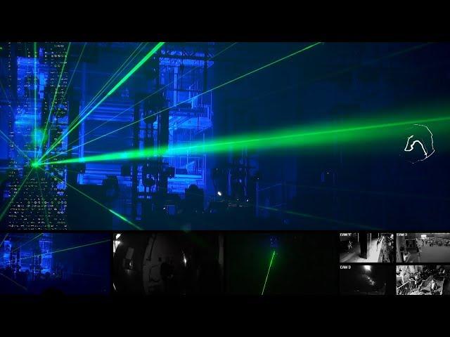 Aphex Twin – Printworks, London 14/09/19