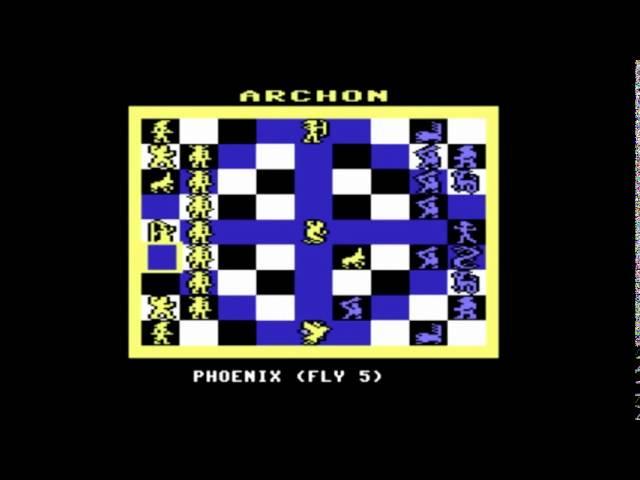 C64-Longplay - Archon (720p)