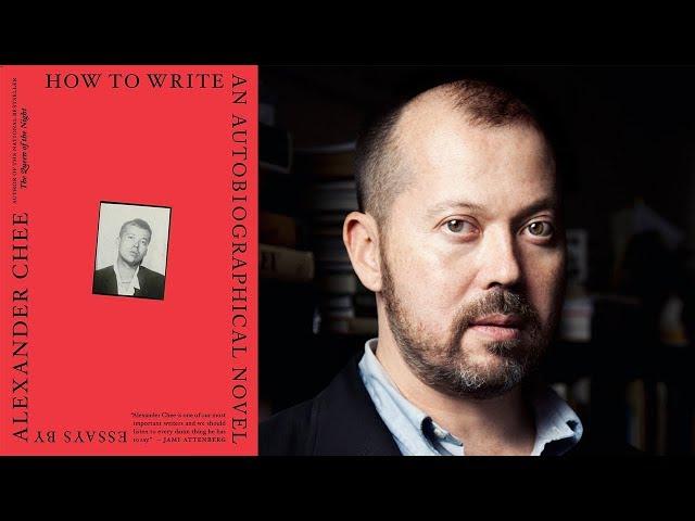 Alexander Chee on "How to Write an Autobiographical Novel: Essays" at the 2018 AWP Book Fair