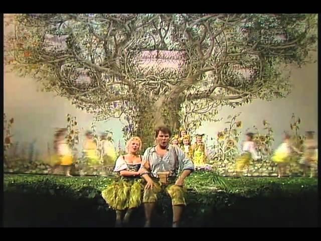 The Papageno-Papagena duet