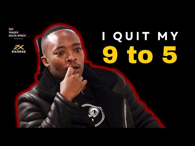 Biggest MISTAKES I made when I QUIT my job for FOREX | Langa Forex | Market Masters: Out&About