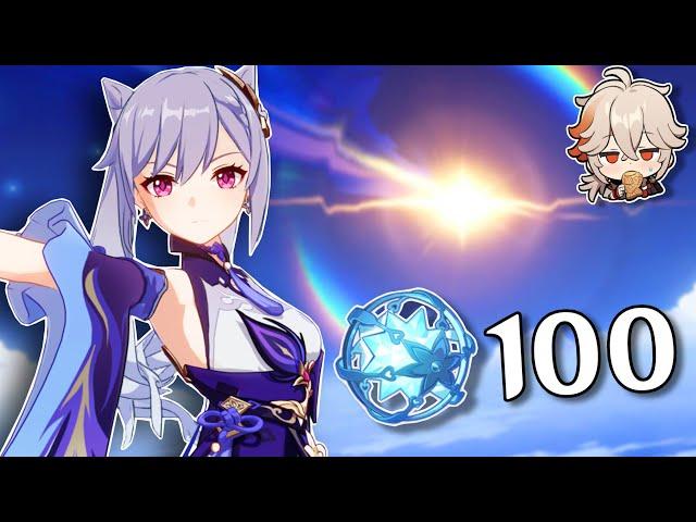 100 STANDARD BANNER WISHES… what could go wrong? (Genshin Impact)