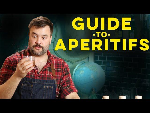 Guide to Aperitifs | How to Drink