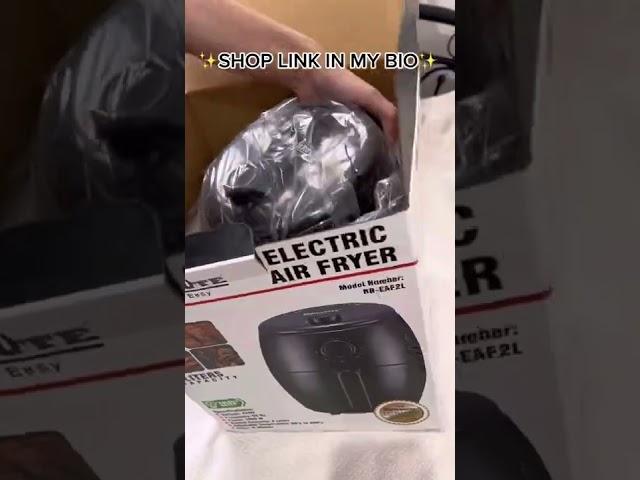 Big Brute Air Fryer 2.0L