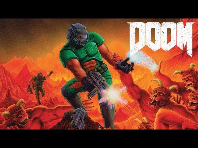 Doom Speedrun Showcase  - GDQ Hotfix Speedruns