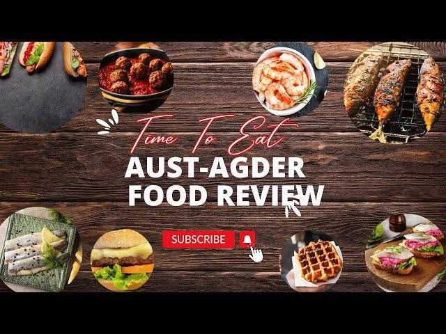 Street Food Delights in Aust-Agder Aust-Agder's Best Street Eats Taste