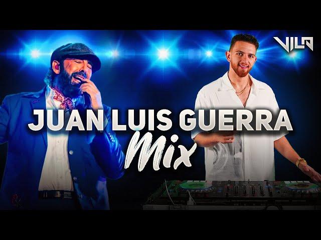 Juan Luis Guerra 4.40 Mix | Merengue & Bachata | Los Exitos Mas Grande | Greatest Hits | Live DJ Set