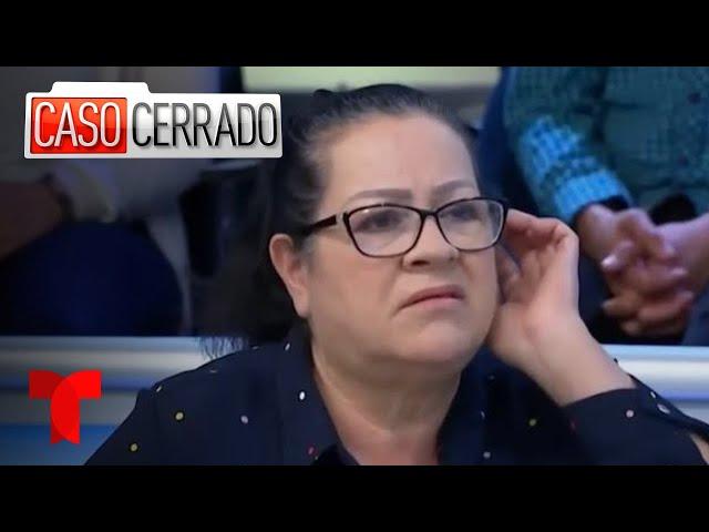 Caso Cerrado | ¡Inyectando vida a mamá! ‍‍️‍️