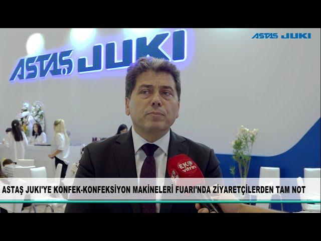 Astaş Juki Konfek 2022