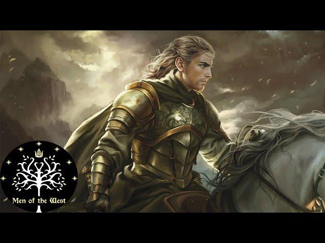 Éomer Éadig, King of Rohan - Epic Character History