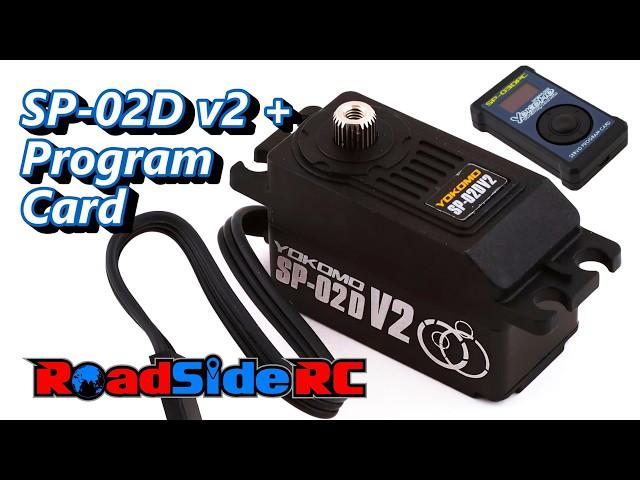 Step-by-Step: Installing and Tuning the Yokomo SP 02D Servo