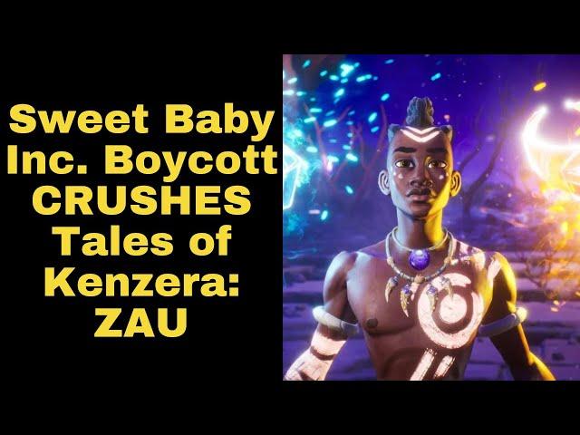 Sweet Baby Inc. Boycott CRUSHES Tales of Kenzera: ZAU