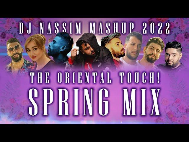 Dj Nassim - Spring mix 2022 | Mashup Video Mix