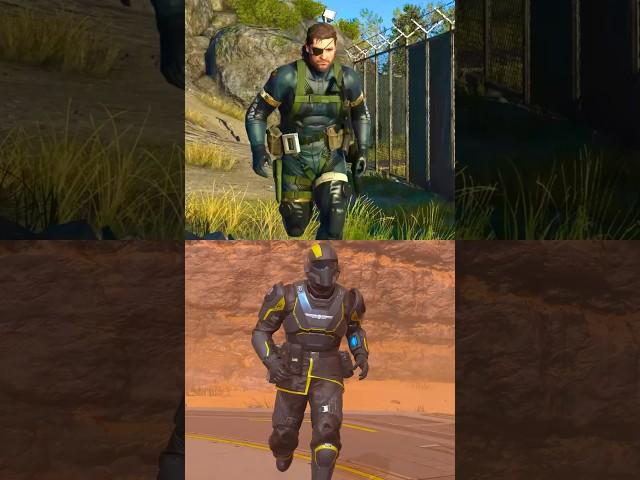 These Two Games are 10 Years Apart - Helldivers 2