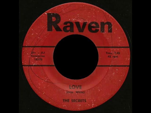 The Secrets - Love