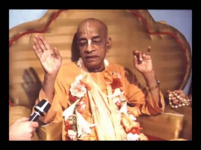 Do Not Give Up Chanting. Then Krishna Will Protect You - Prabhupada 0782