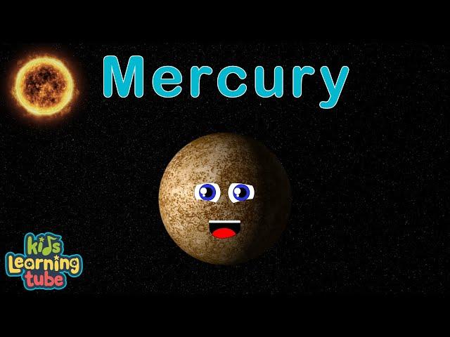 The Planet Mercury | Space Explained