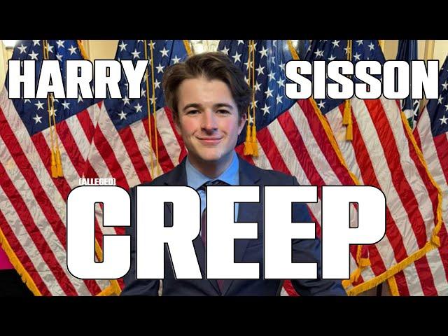 HARRY SISSON IS AN *ALLEGED* CREEP | The Rant | Clips