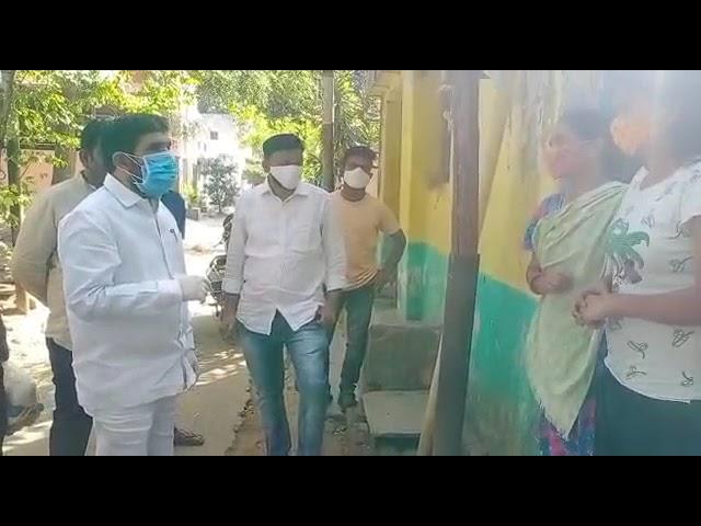 MLA DURGAM CHINNAIAH bellampalli for a reason