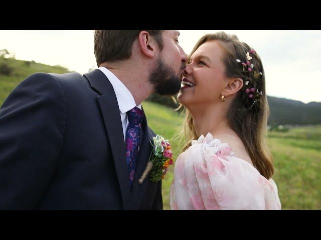 Marchand Ranch Wedding Video | Canon City, Colorado