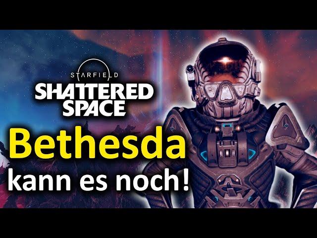 Shattered Space Review | Typisch Bethesda...aber gut!