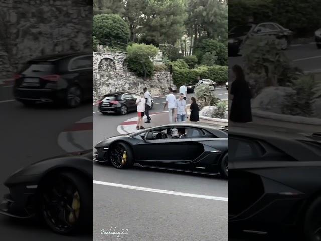 Normal day in Monaco  | Super Cars | Luxury Lifestyle