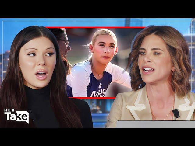 Blaire White & Jillian Michaels Break Down the Lies Behind Trans Athlete Activism