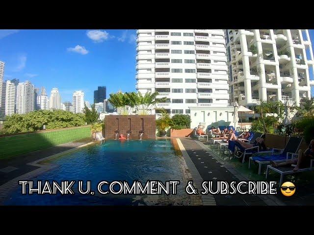 Woraburi Sukhumvit Hotel, Cheap & Guestfriendly, Bangkok Thailand, Dec 2019