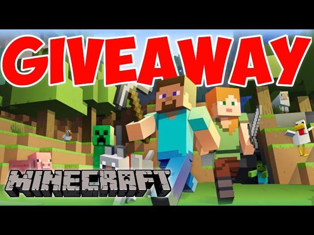 GIVEAWAY ‼️ GET FREE MINECRAFT JAVA EDITION | ignait TUTORIALS