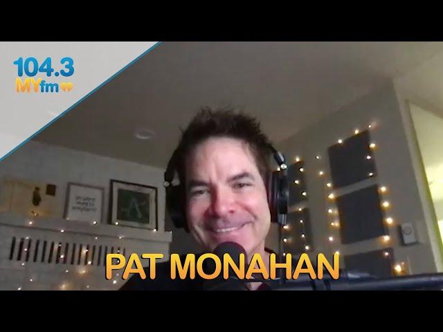 Pat Monahan Talks 'AM Gold', What 'Drops of Jupiter' Is Really About, & MORE!
