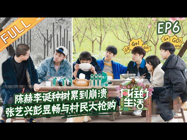 "Back to Field S5" EP6: Ultramen turn out to be Chen He and Li Dan!丨MGTV