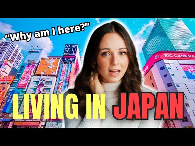 What it’s REALLY Like Living in Japan