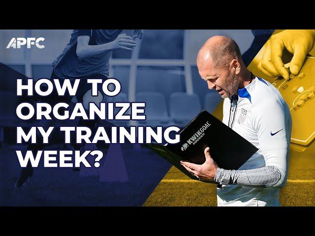 Mastering Youth Soccer Coaching: A Week Training Guide