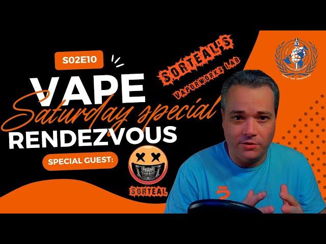 World Vape Organization “Vape Rendezvous” Season 4, Episode 10