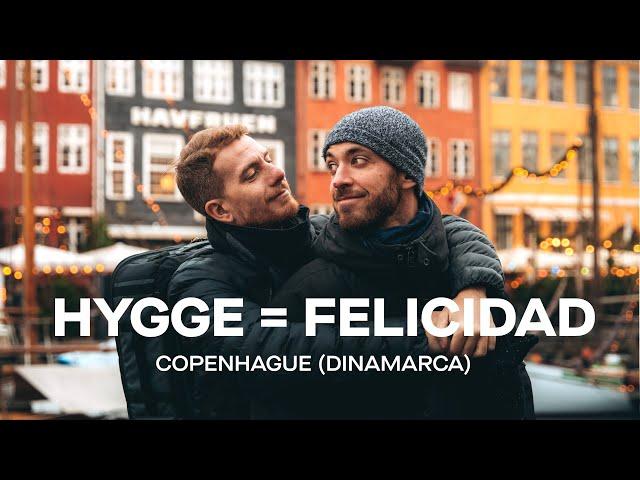 El secreto de la felicidad se llama HYGGE: Copenhague (Dinamarca) 4K | enriquealex