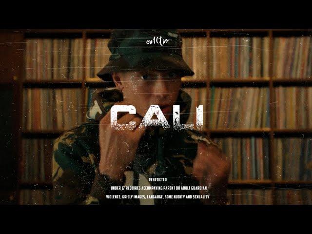 [FREE FOR PROFIT] Guitar Drill x Melodic Drill Type Beat - "Cali"