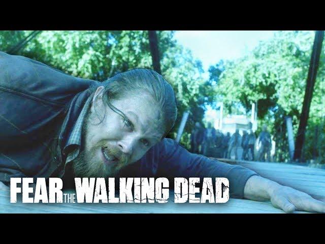 Fear The Walking Dead Walker Kill of the Week: Season 5, Episode 15