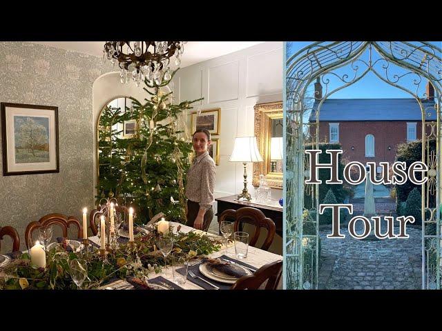 House Tour - Christmas 2024